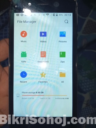 Itel S11